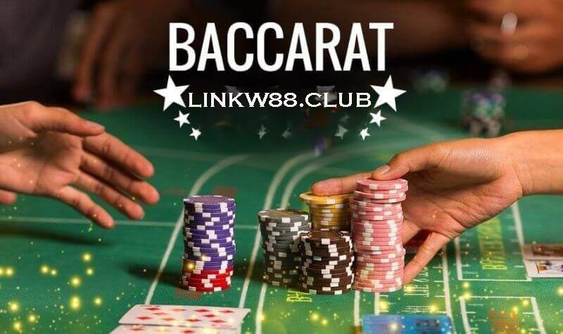 CÁCH CHƠI Baccarat TẠI W88