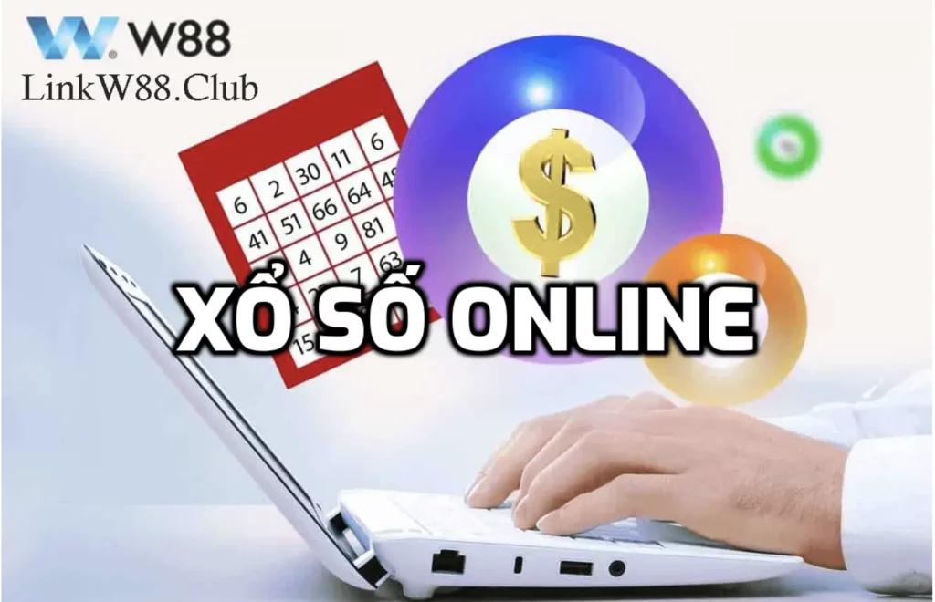 Tham gia chơi Xổ số W88 - Cược cực vui, thắng cực lớn