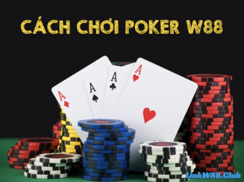 W88 poker