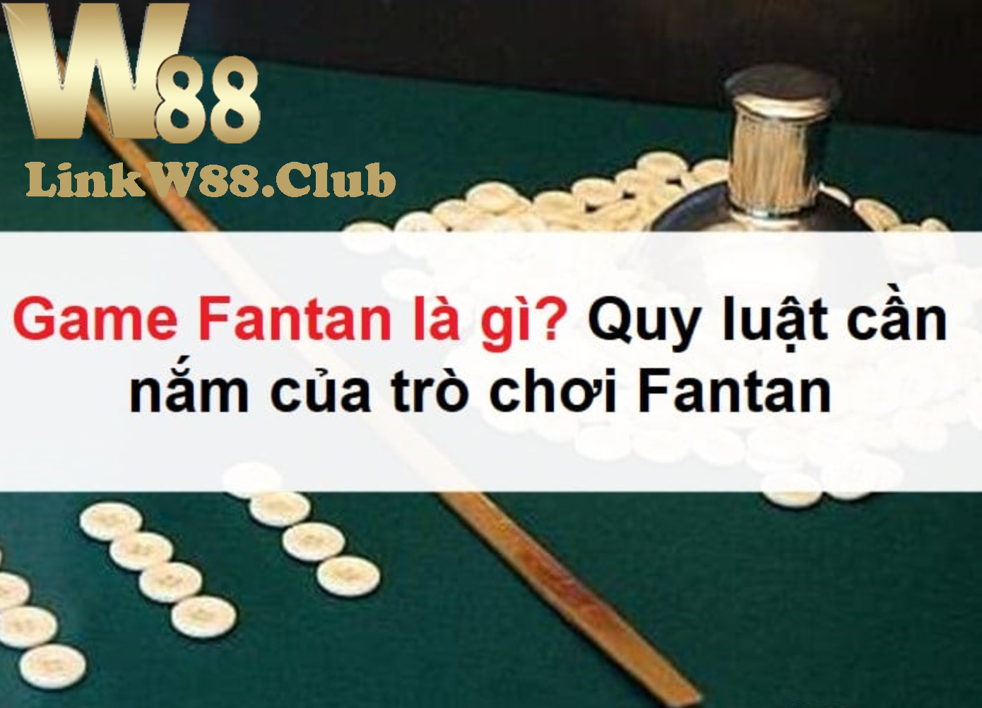 Cách chơi game fantan