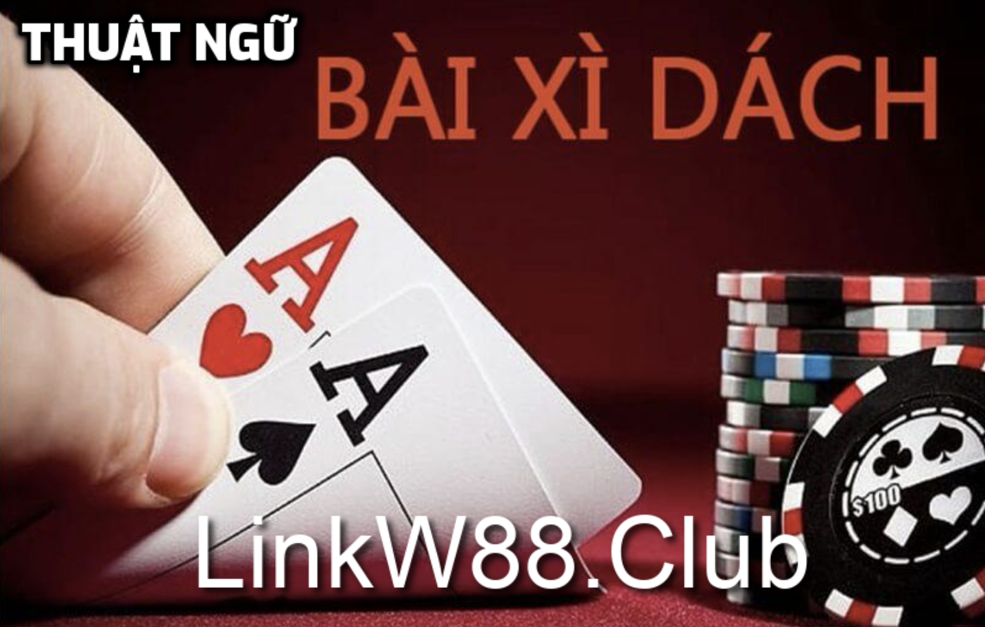 thuật ngữ blackjack