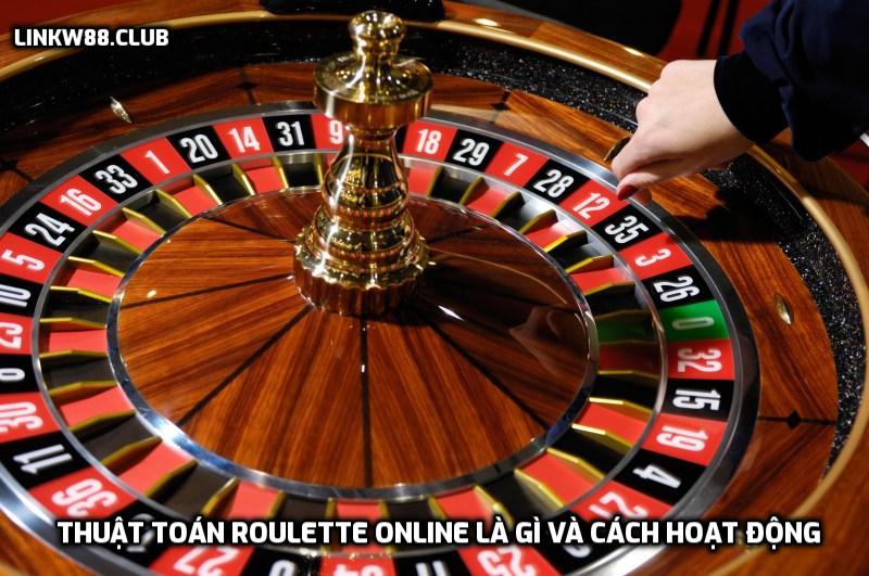 Thuật toán Roulette online là gì và cách hoạt động?