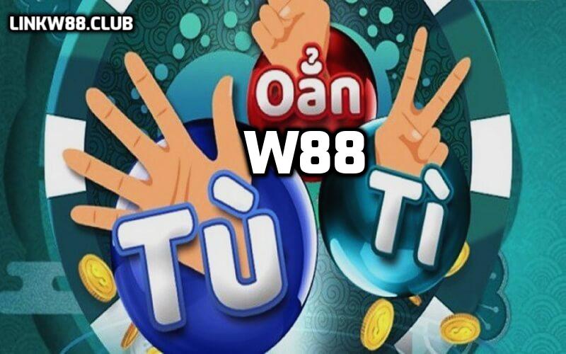 Chia sẻ cách chơi và kinh nghiệm chơi Oẳn Tù Tì tại W88