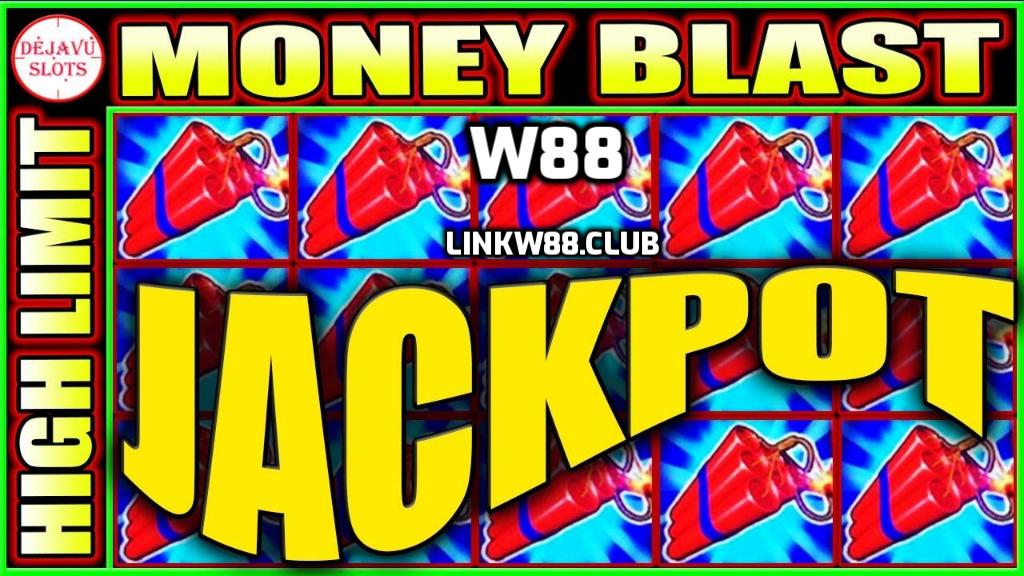 Kinh nghiệm chơi Money Blast tại W88