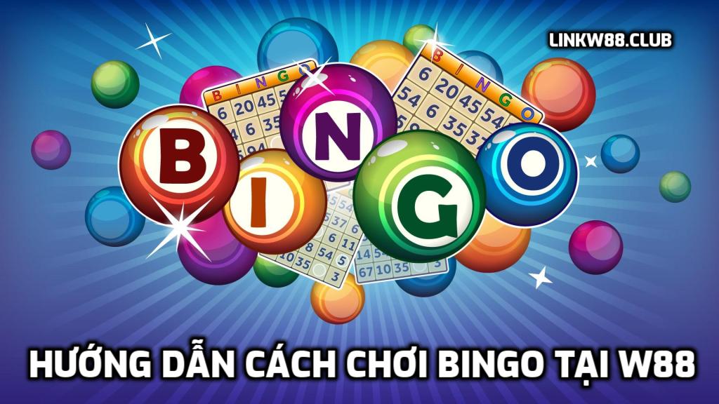 Chơi Bingo tại W88