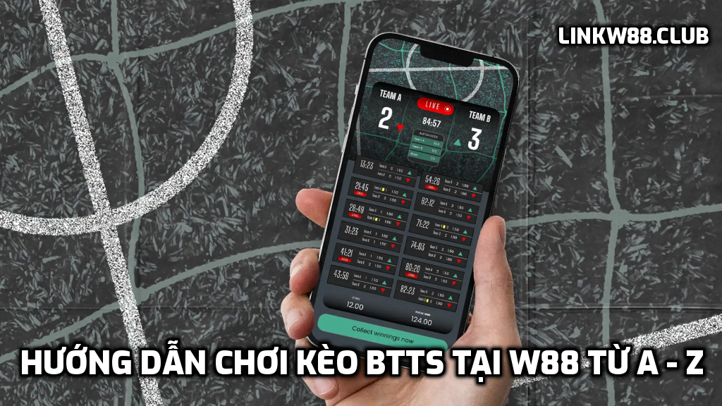 Kèo BTTS là gì