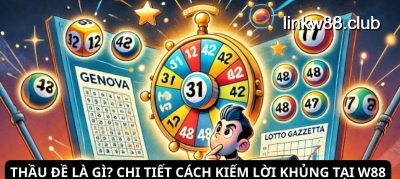 Thầu đề là gì