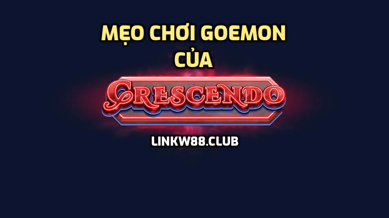 Mẹo chơi Goemon