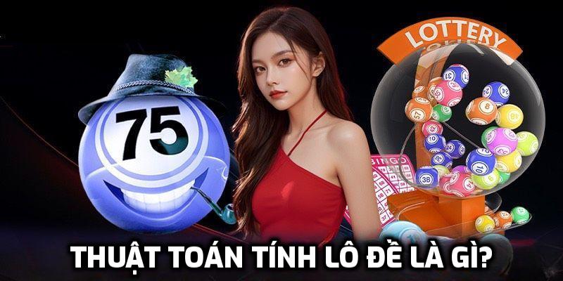 Thuật toán tính lô đề là gì?